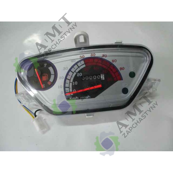 Спидометр в сборе SP80S-15