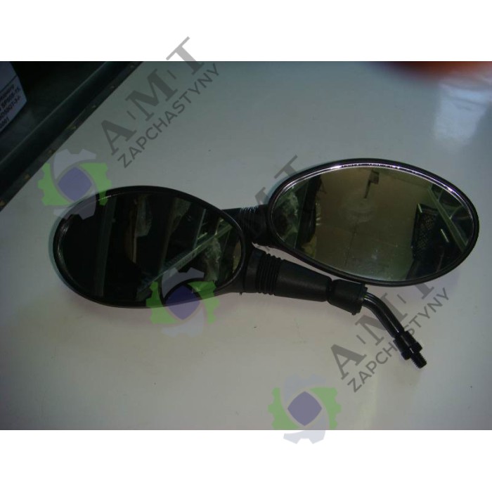 Зеркало заднего вида к-т SP125S-16