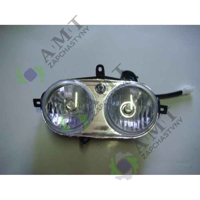 Фара передняя SP125S-16
