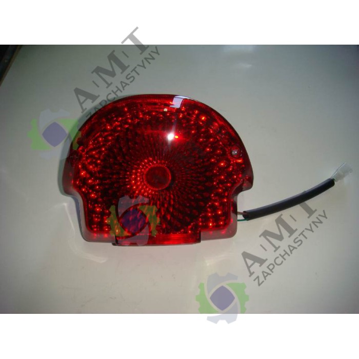 Фара задняя SP125S-16