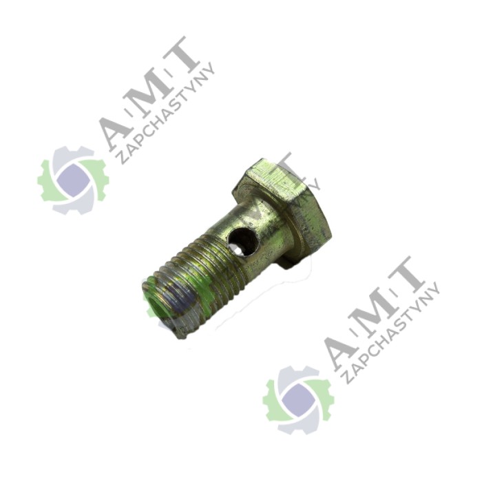 Болт штуцерный ф12 DL190-12