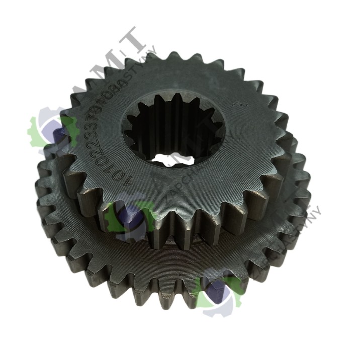 Шестерня 2 и 3 передачи скользящая ДТЗ244.5/ДТЗ244.5Р