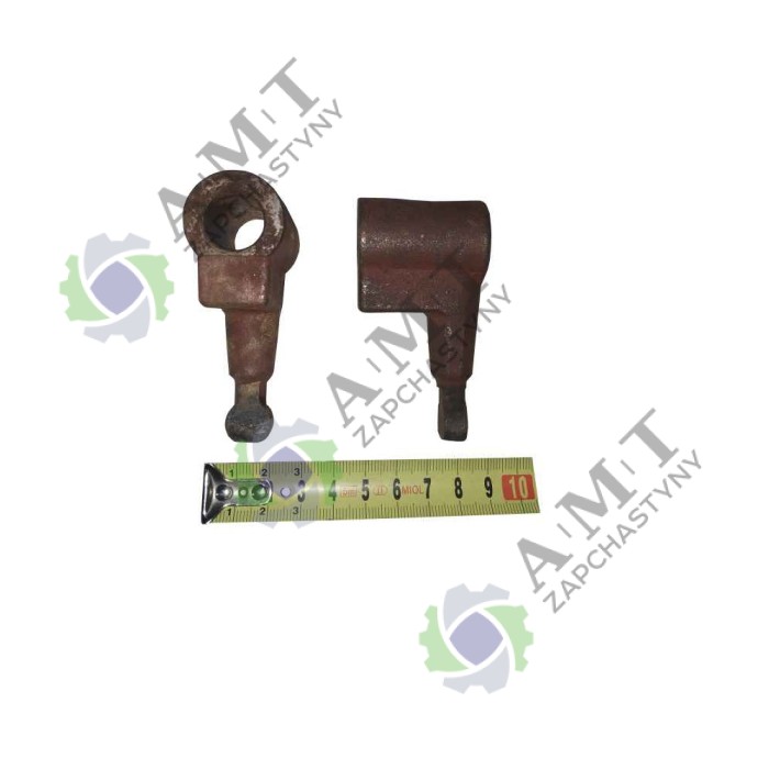 Вилка переключения передач главная ДТЗ244.5/ДТЗ244.5Р