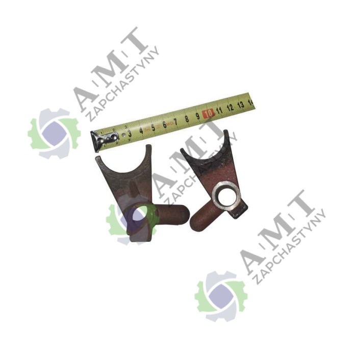 Вилка включения ВОМ ДТЗ244.5/ДТЗ244.5Р