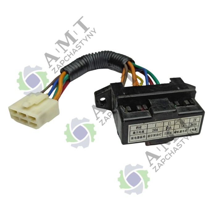 Блок предохранителей ДТЗ244.5/ДТЗ244.5Р Блок предохранителей ДТЗ244.5/ДТЗ244.5Р