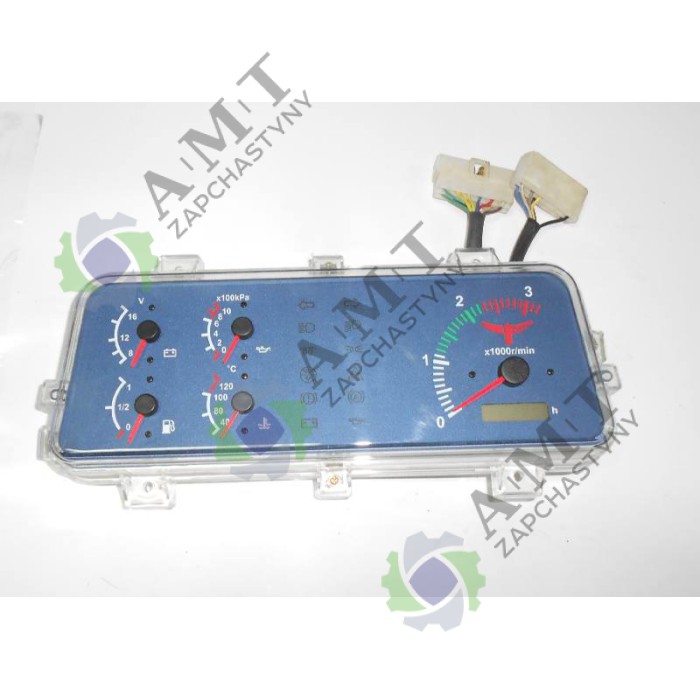 Панель приборов в сборе ДТЗ244.5/ДТЗ244.5Р