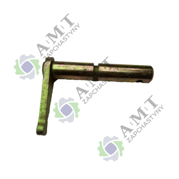 Вал вилки включения переднего моста ДТЗ244.5/ДТЗ244.5Р Вал вилки включения переднего моста ДТЗ244.5/ДТЗ244.5Р