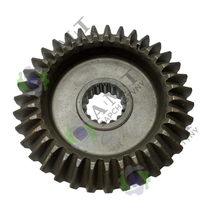 Шестерня конечной передачи переднего моста ведомая ДТЗ244.5/ДТЗ244.5Р