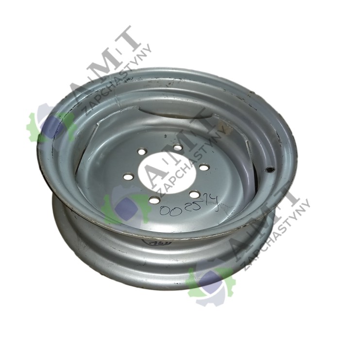 Диск переднего колеса 6,00-16 ДТЗ244.5/ДТЗ244.5Р