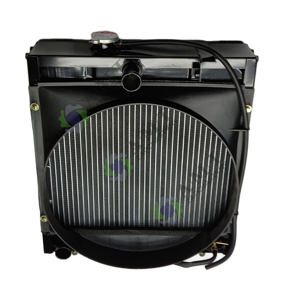 Радиатор в сбореДТЗ-404С.5