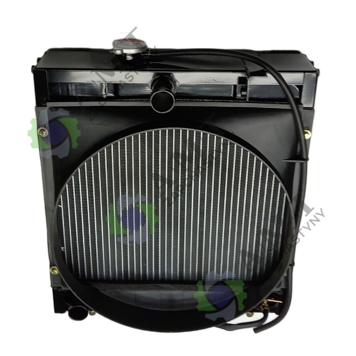 Радиатор в сбореДТЗ-404С.5