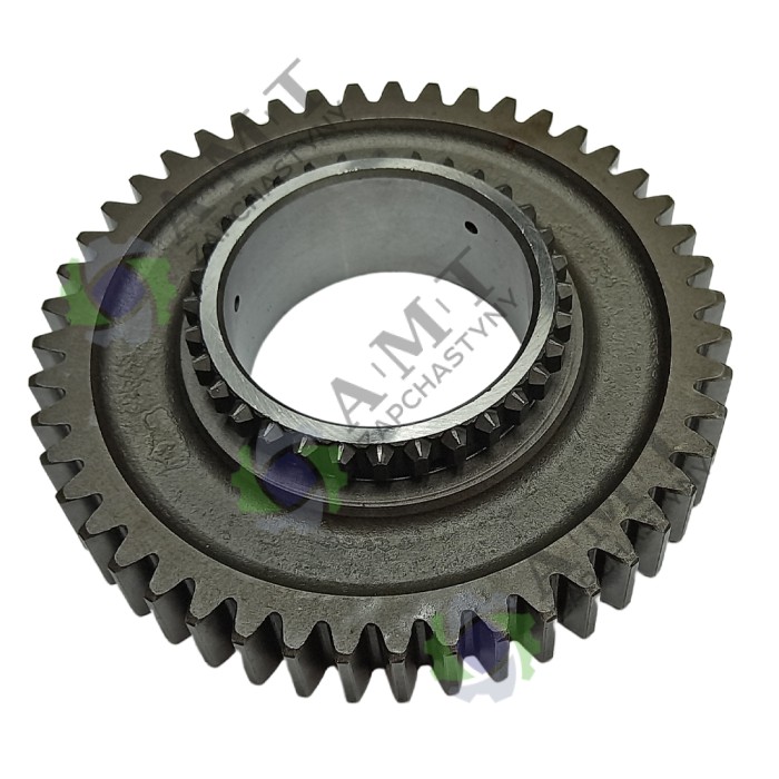 Шестерня доп.КПП ведомая 32/47 ДТЗ-404С.5