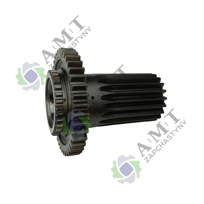Вал-шестерня промежуточной КПП ДТЗ-404С.5