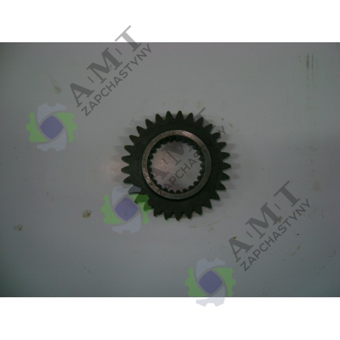 Шестерня 2 передачи ведущая 25/29 ДТЗ-404С.5