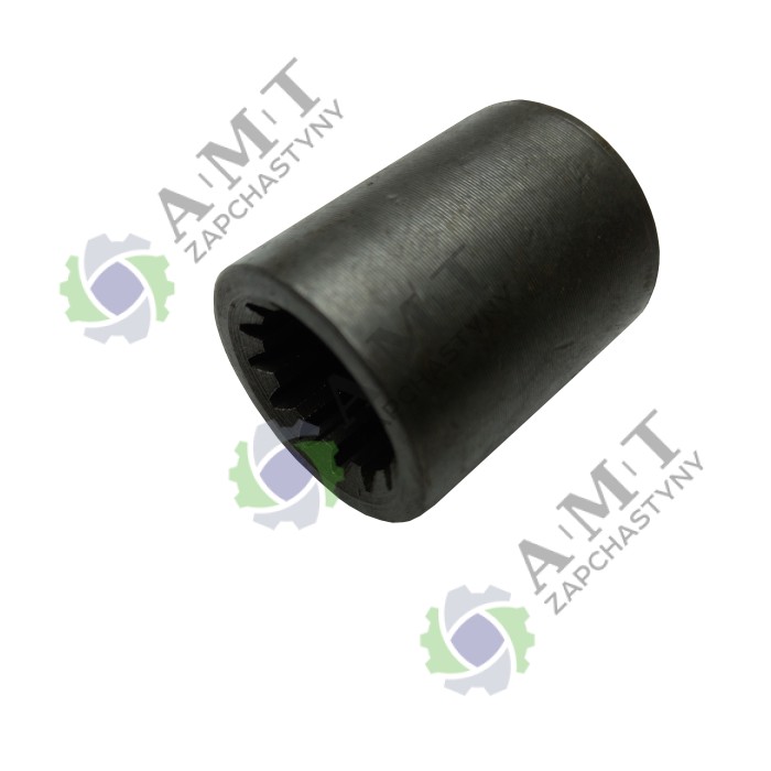 Втулка шлицевая соеденительная ВОМ ДТЗ244.5/ДТЗ244.5Р