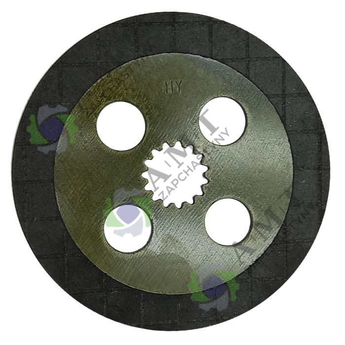 Диск тормозной фрикционный ДТЗ-404С.5/КИЙ 404/FT244-404