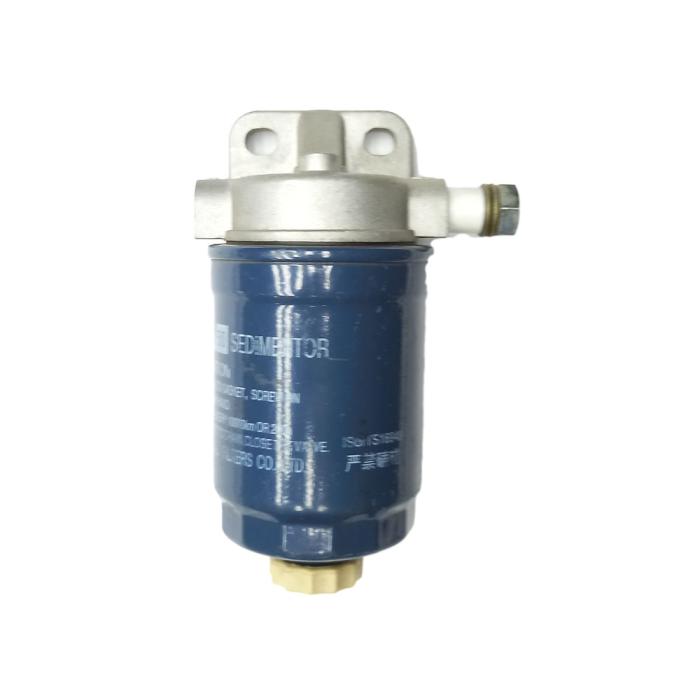 Фильтр топливный DX150 в сборе CF4B40T