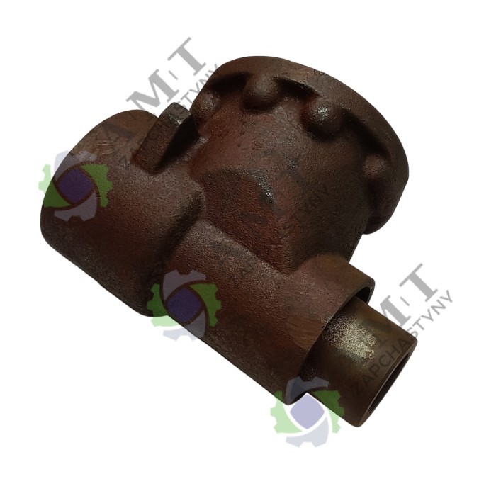 Корпус вертикального вала переднего моста ДТЗ-404С.5