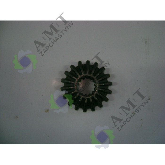 Шестерня вертикального вала перед. моста коническая верхняяДТЗ-404С.5
