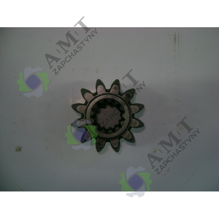 Шестерня перед. моста конич. нижняя ведущая ДТЗ-404С.5