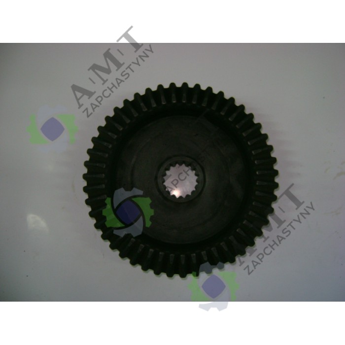 Шестерня конечной передачи ведомая 47Т коническаяДТЗ-404С.5