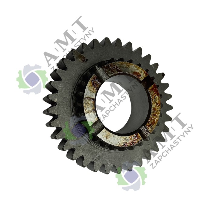 Шестерня передаточная ведомая вала разд.коробки 33шл. ДТЗ-404С.5