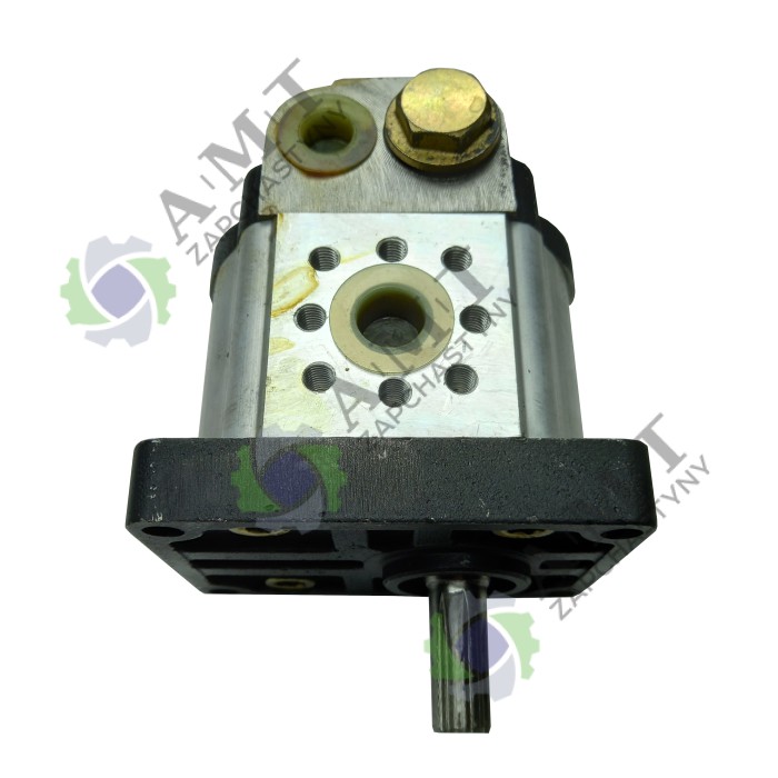 Насос масляный правый ГУР HLCB-D12/10 ДТЗ244.5/ДТЗ244.5Р/ДТЗ 5244НРХ