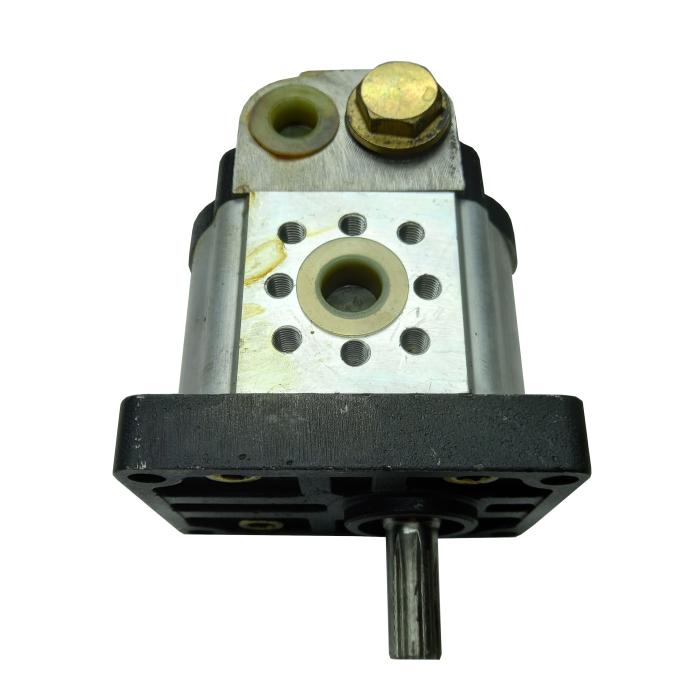 Насос масляный правый ГУР HLCB-D12/10 ДТЗ244.5/ДТЗ244.5Р/ДТЗ 5244НРХ