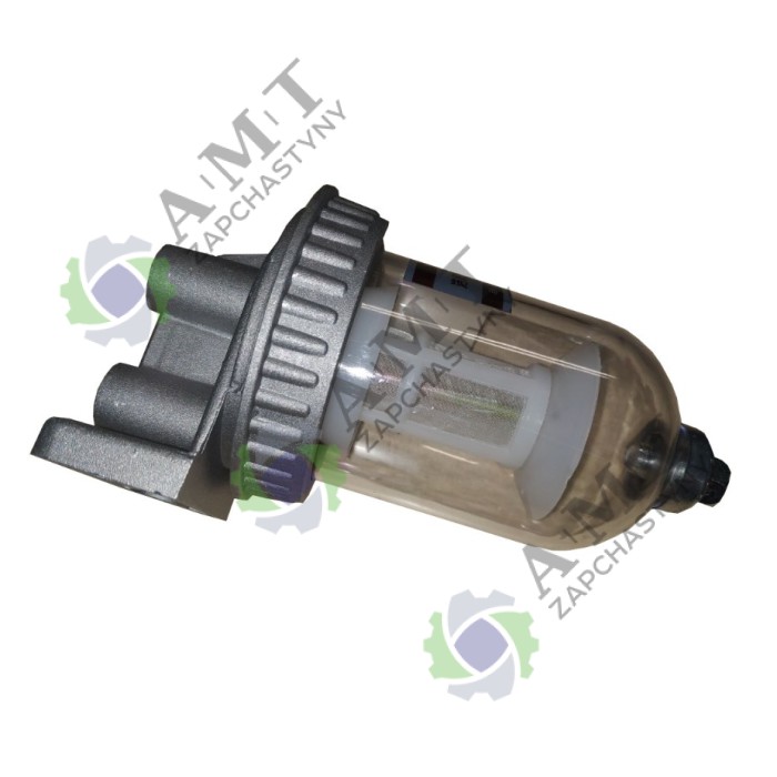 Кран топливного бака с отстойником ДТЗ 5244НРХ/JMT404