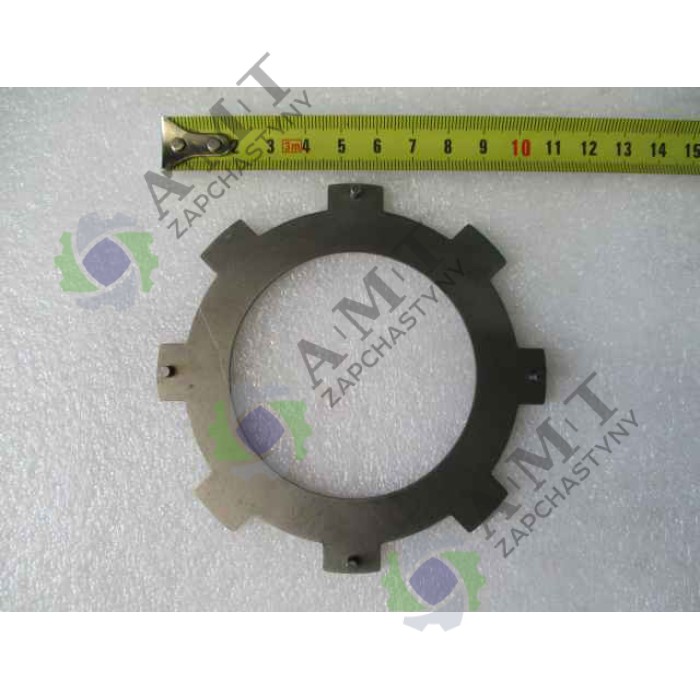 Диск сцепления металлический SP125C-2X