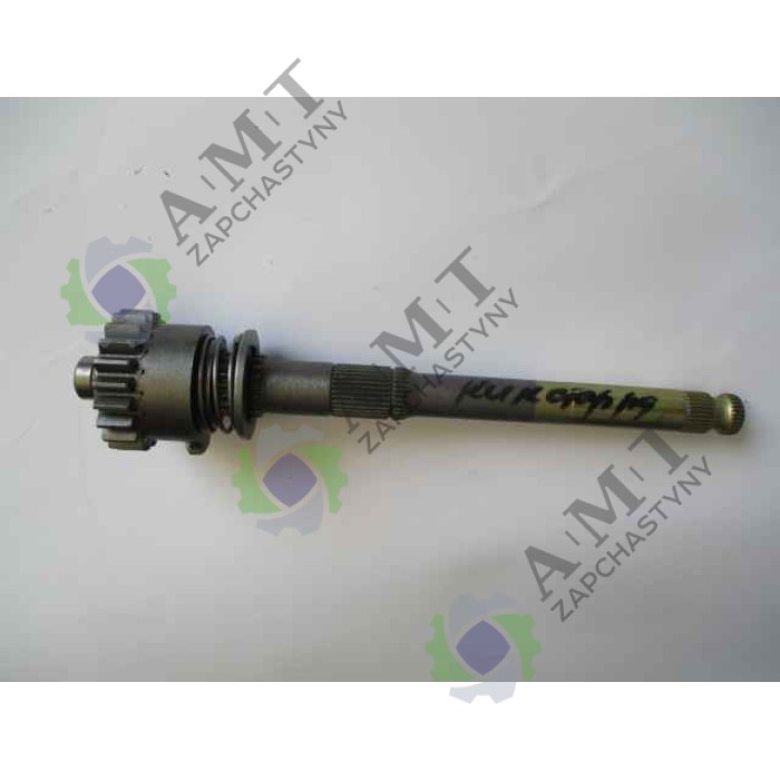 Вал кик-стартера в сборе SP125C-2X