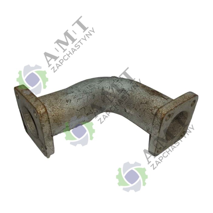 Колено выхлопной трубы 4x4 DF354