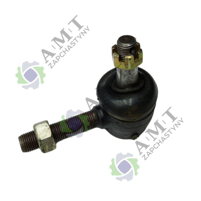 Шарнир поворотный левый(не регулируемая колея) DF240 (d=16)