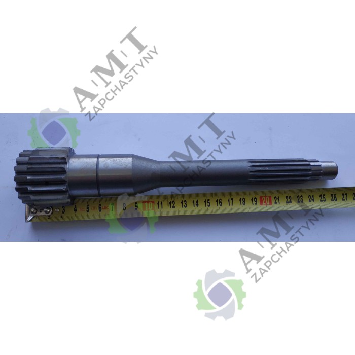 Вал первичный DF244/240 (L-260mmZ-14/17)