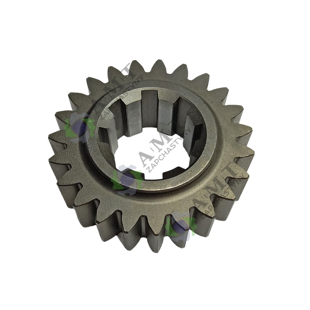 Шестерня 1 передачи промежуточного вала DF240/244 (z=23, 8 шлиц)