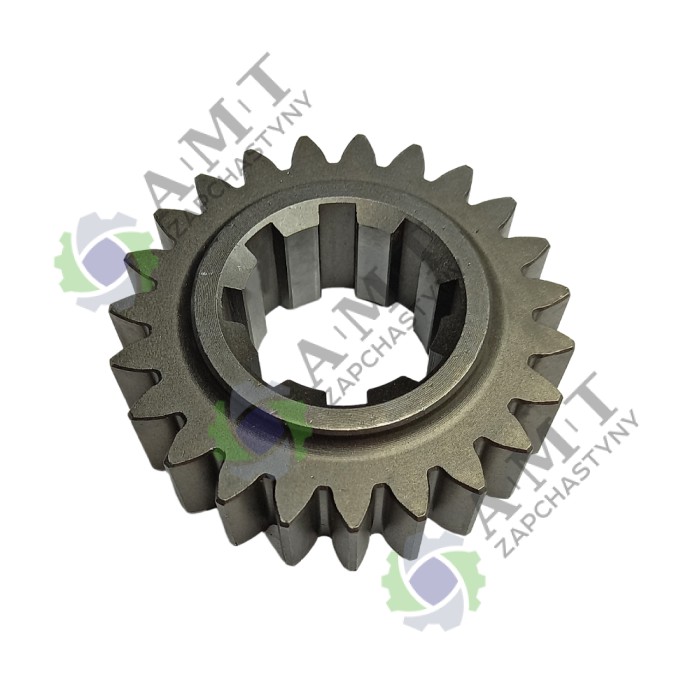 Шестерня 1 передачи промежуточного вала DF240/244 (z=23, 8 шлиц)