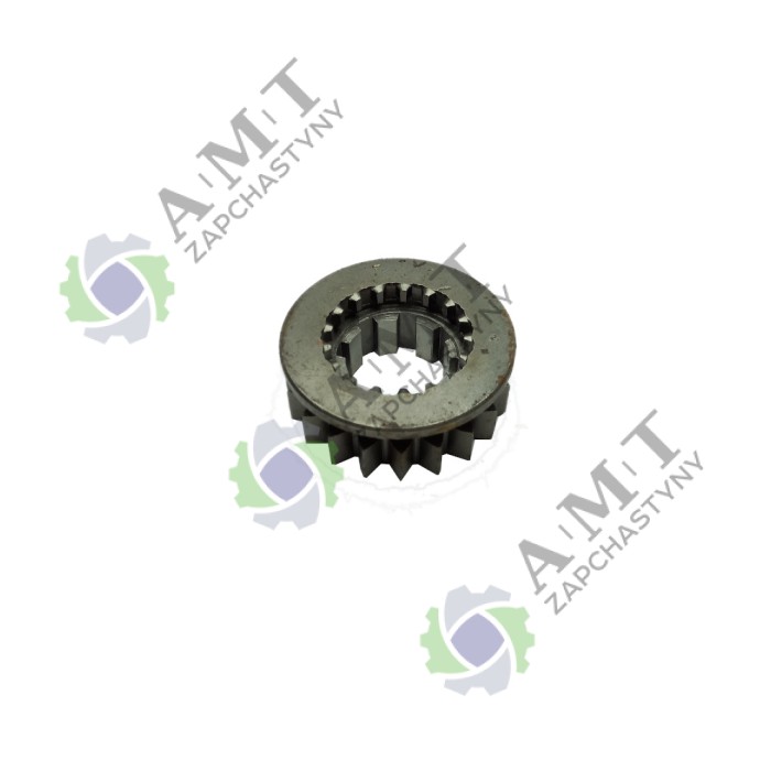 Шестерня 3 и 4 передачи вторичного вала DF240/244 (z=20, 8 шлиц)
