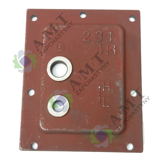 Крышка КПП верхняя DF244/404DHL/DHX