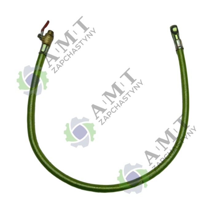 Топливопровод Бак – Фильтр с краном DF240/244