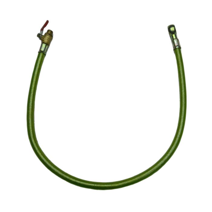 Топливопровод Бак – Фильтр с краном DF240/244