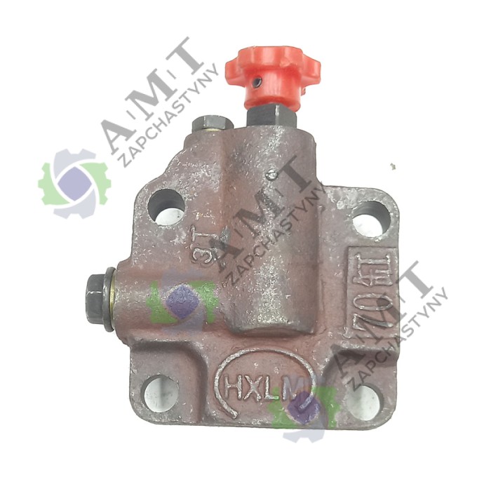 Крышка цилиндра подъемника DF240/244