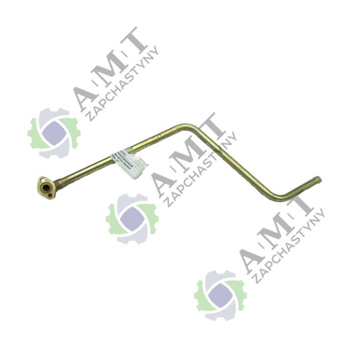 Маслопровод впускной шестеренчатого насоса DF240/244