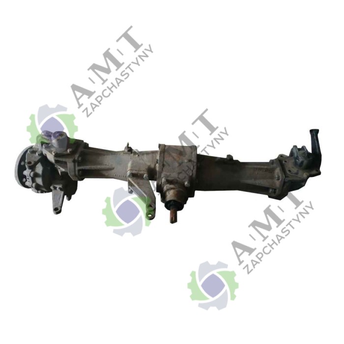 Мост передний в сбореDF244