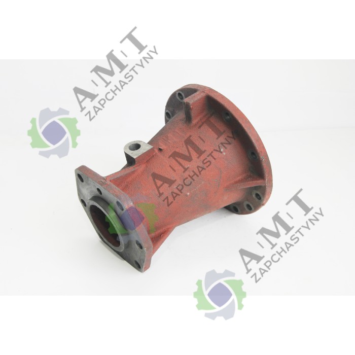 Рукав левой полуоси переднего моста (колеса 6,00-12)DF244