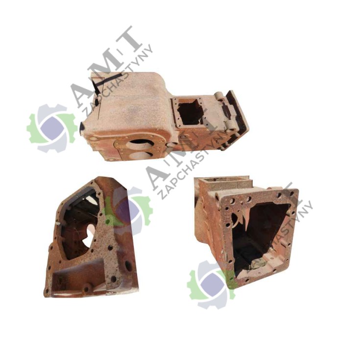 Корпус заднего моста DF244