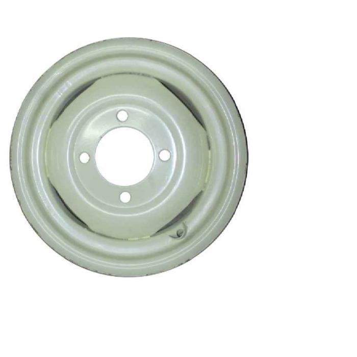 Диск переднего колеса 6.00x16 DF244