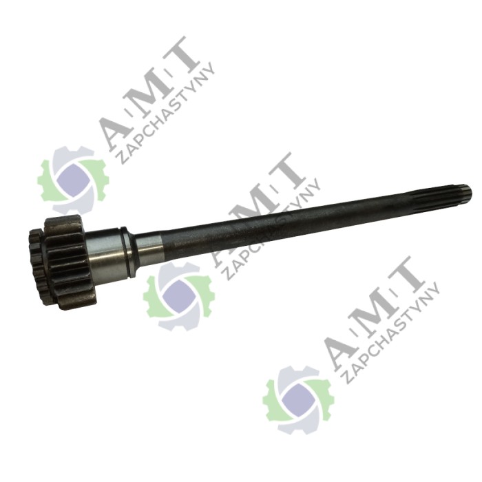 Вал первичный с шестерней постоянного зацепления DF354