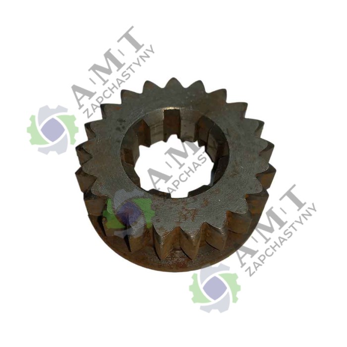 Шестерня 3 и 4 передачи вторичного вала DF354