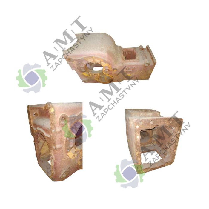 Корпус КПП и заднего моста DF354/404