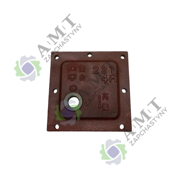 Крышка КПП верхняя DF354/404